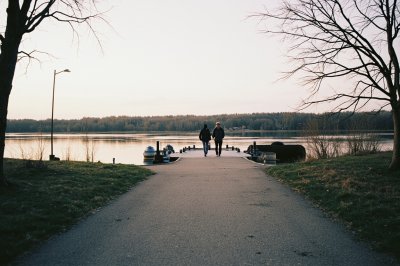 AI-generated travel thumbnail for Comăneşti