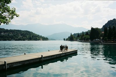 AI-generated travel thumbnail for Como