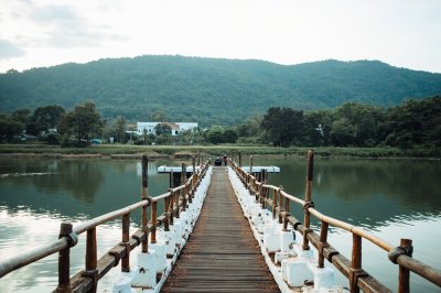 AI-generated travel thumbnail for Compostela Valley