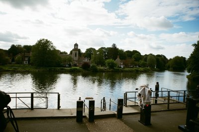 AI-generated travel thumbnail for Compton Martin