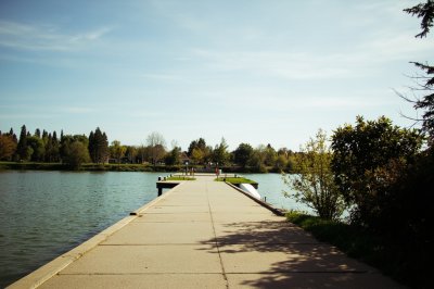 AI-generated travel thumbnail for Comrat