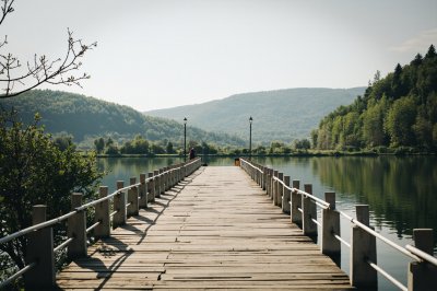 AI-generated travel thumbnail for Comuna Boşorod