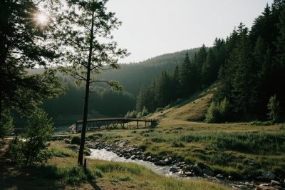 AI-generated travel thumbnail for Comuna Brusturoasa