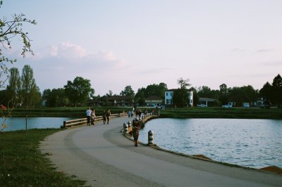 AI-generated travel thumbnail for Comuna Ciumeşti