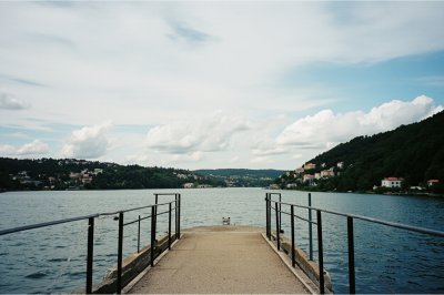 AI-generated travel thumbnail for Comuna Sălăţig