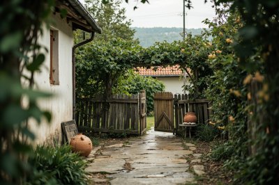 AI-generated travel thumbnail for Comuna Şendriceni