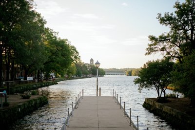 AI-generated travel thumbnail for Condon