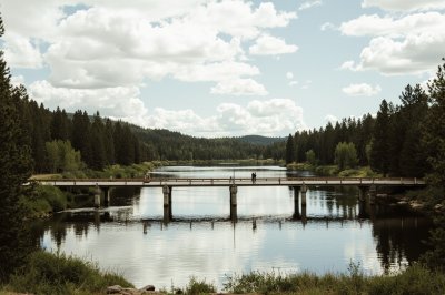 AI-generated travel thumbnail for Conejos County