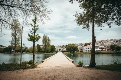 AI-generated travel thumbnail for Congosto de Valdavia