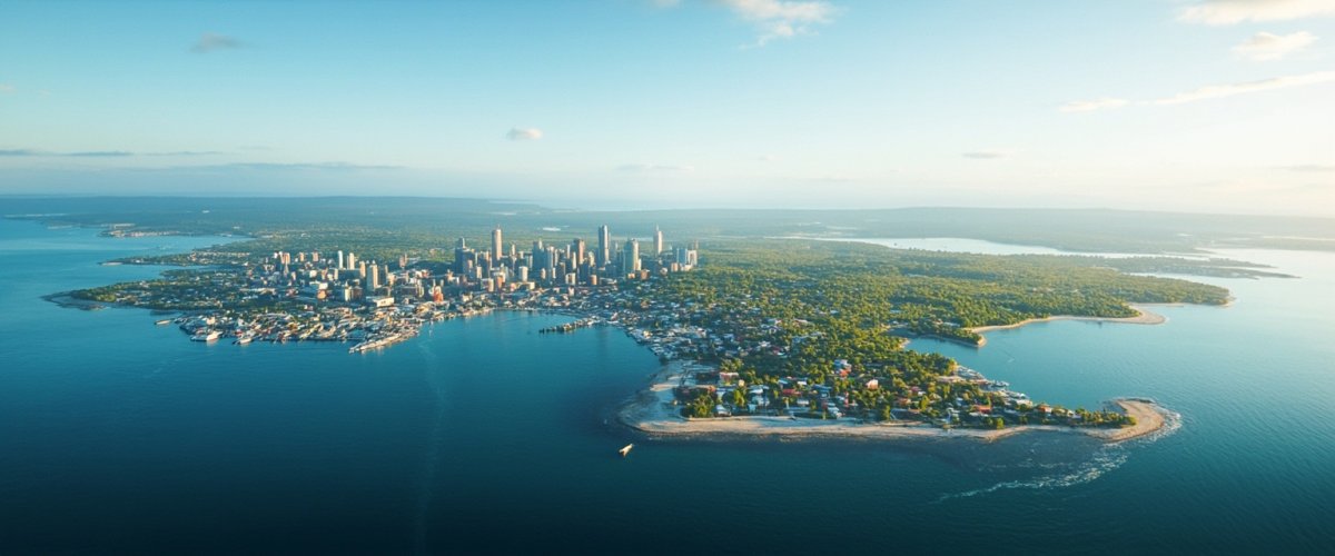 Painterly banner illustration of Constance Bay