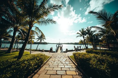AI-generated travel thumbnail for Constancia