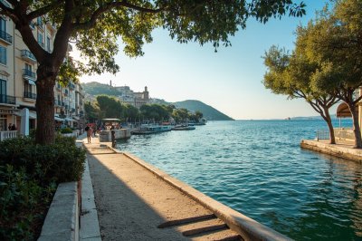 AI-generated travel thumbnail for Contessa Entellina