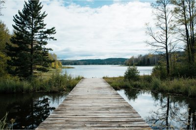 AI-generated travel thumbnail for Cookshire