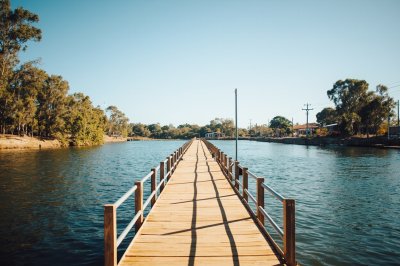 AI-generated travel thumbnail for Coorow