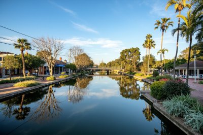 AI-generated travel thumbnail for Coorparoo