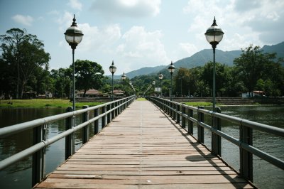 AI-generated travel thumbnail for Copán Ruinas