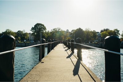 AI-generated travel thumbnail for Copenhagen