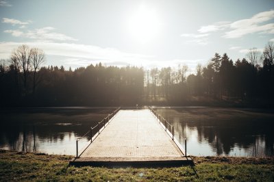 AI-generated travel thumbnail for Coppenbrügge