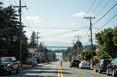AI-generated travel thumbnail for Coquille