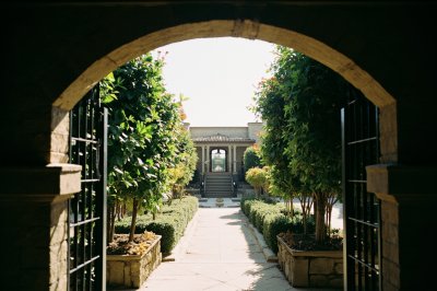 AI-generated travel thumbnail for Corcoran