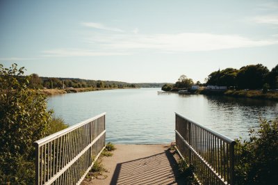 AI-generated travel thumbnail for Corcoué-sur-Logne