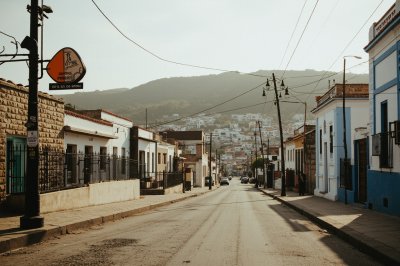 AI-generated travel thumbnail for Córdoba