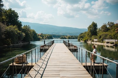 AI-generated travel thumbnail for Corfinio