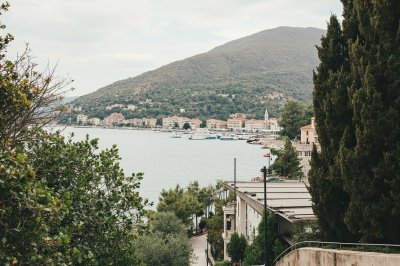 AI-generated travel thumbnail for Corfu