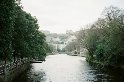 AI-generated travel thumbnail for Cork