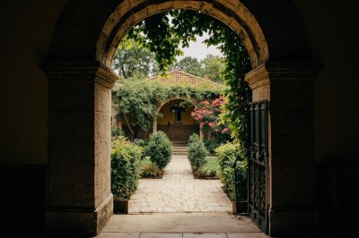 AI-generated travel thumbnail for Corlătești