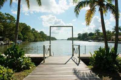 AI-generated travel thumbnail for Corozal