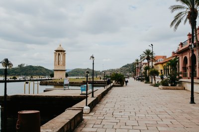 AI-generated travel thumbnail for Corral Falso