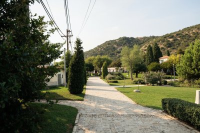 AI-generated travel thumbnail for Corrano