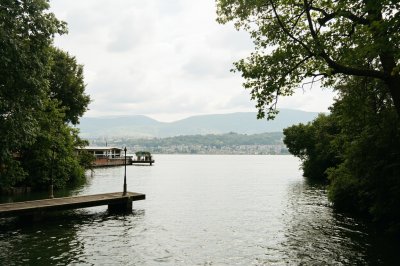 AI-generated travel thumbnail for Corsier