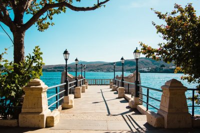 AI-generated travel thumbnail for Costa Calma
