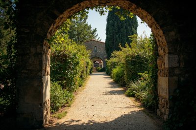 AI-generated travel thumbnail for Costabissara