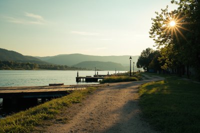 AI-generated travel thumbnail for Costişa
