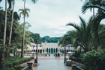 AI-generated travel thumbnail for Cotabato City