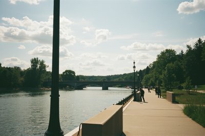 AI-generated travel thumbnail for Cottage Grove