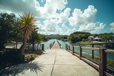 AI-generated travel thumbnail for Cotton Ground