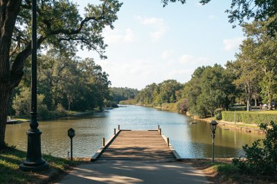 AI-generated travel thumbnail for Cottonport