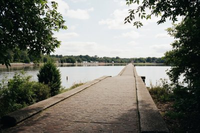 AI-generated travel thumbnail for Coutances
