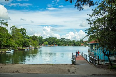 AI-generated travel thumbnail for Couva