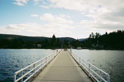 AI-generated travel thumbnail for Cowlitz County