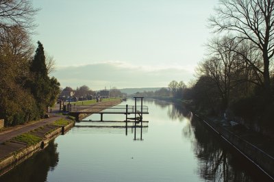 AI-generated travel thumbnail for Cramlington