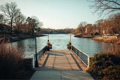 AI-generated travel thumbnail for Cranbury
