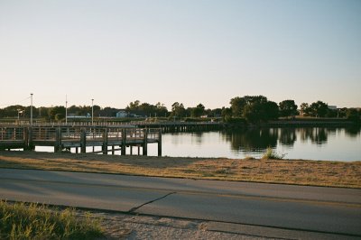 AI-generated travel thumbnail for Crane County
