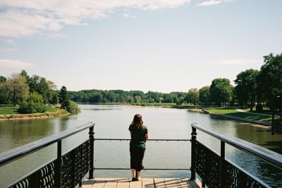 AI-generated travel thumbnail for Creighton