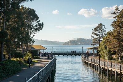 AI-generated travel thumbnail for Cremorne