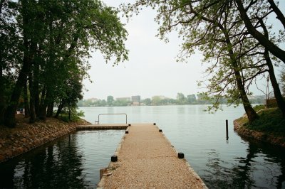 AI-generated travel thumbnail for Crespino